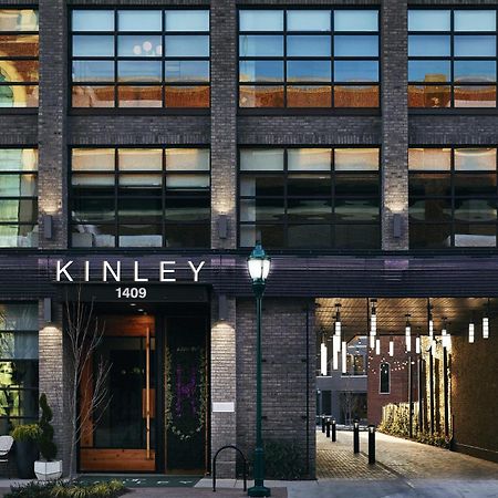 Kinley Chattanooga Southside, A Tribute Portfolio Hotel Eksteriør bilde