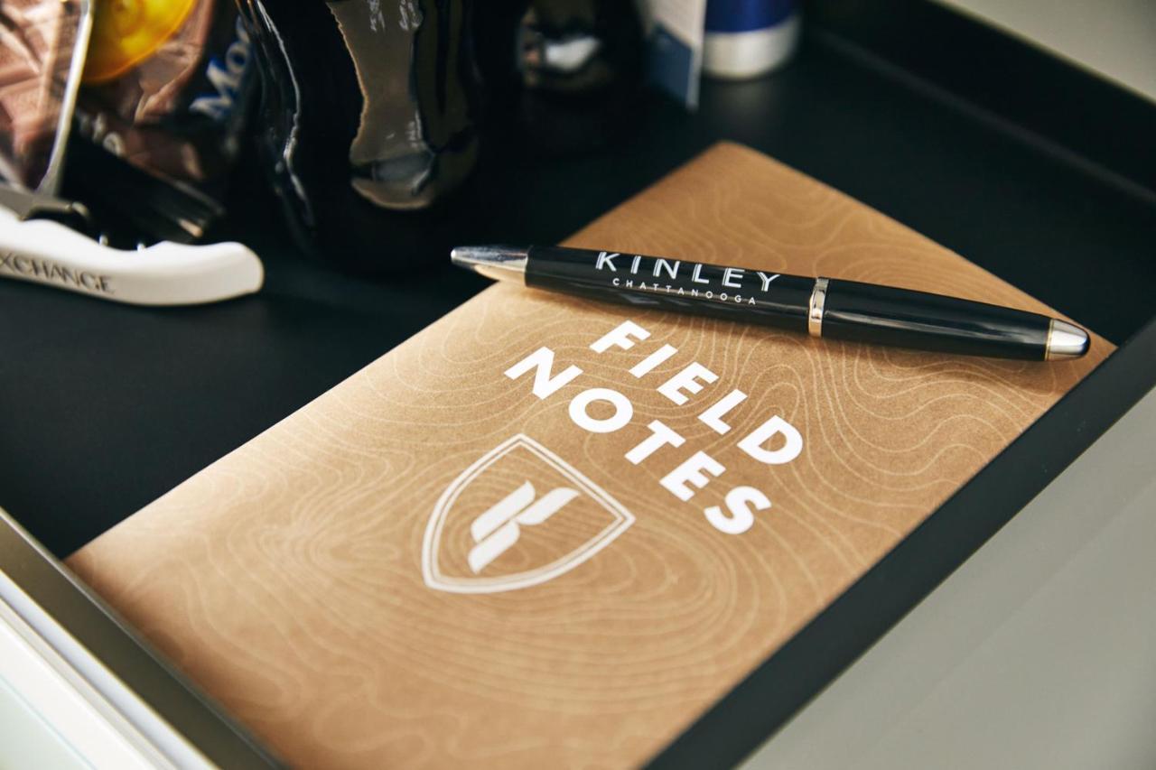 Kinley Chattanooga Southside, A Tribute Portfolio Hotel Eksteriør bilde