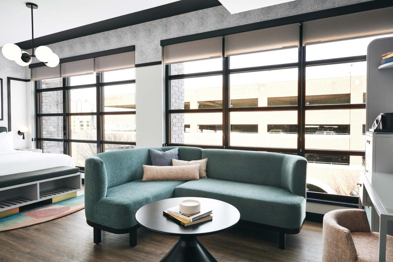 Kinley Chattanooga Southside, A Tribute Portfolio Hotel Eksteriør bilde
