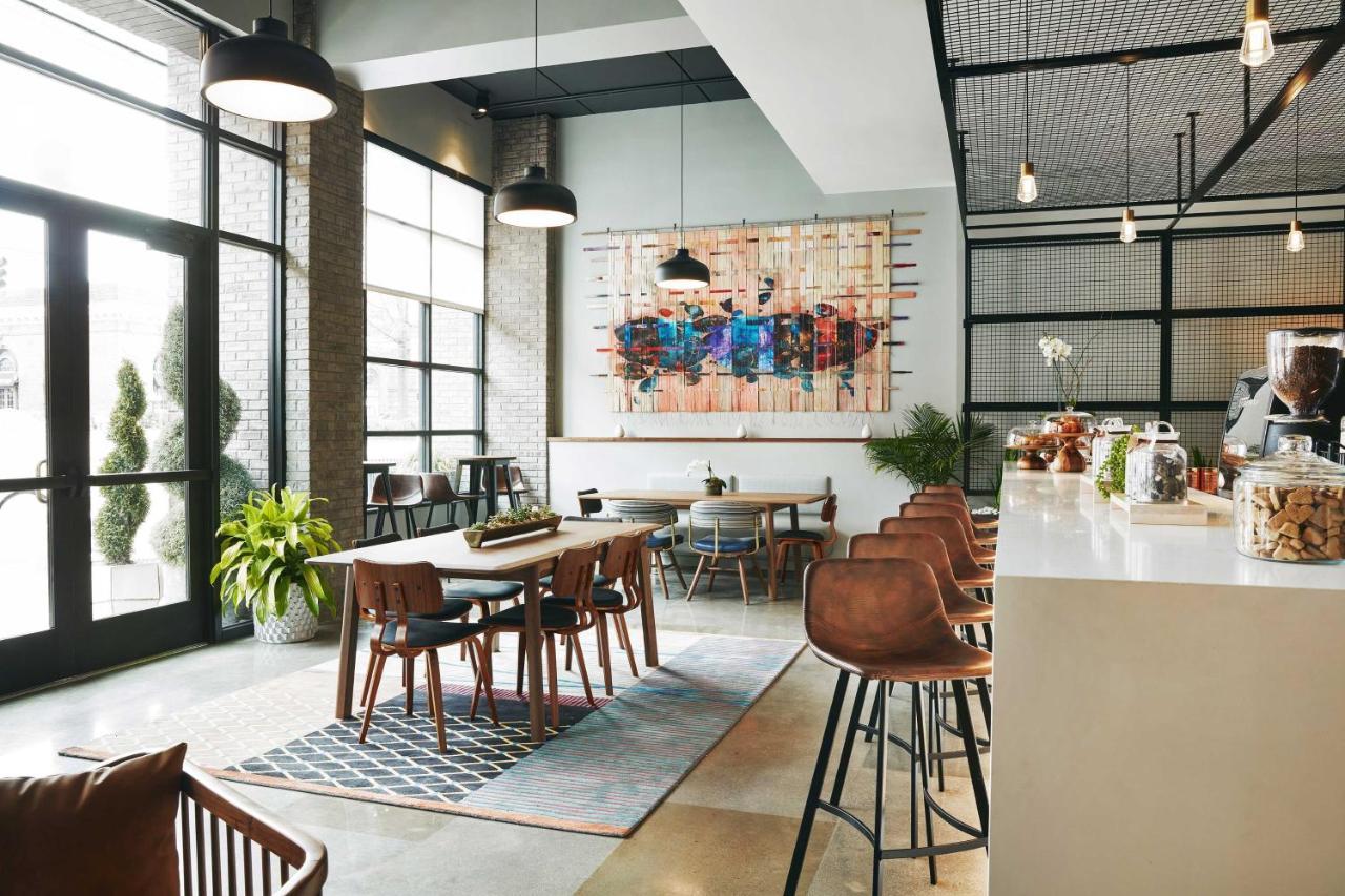Kinley Chattanooga Southside, A Tribute Portfolio Hotel Eksteriør bilde