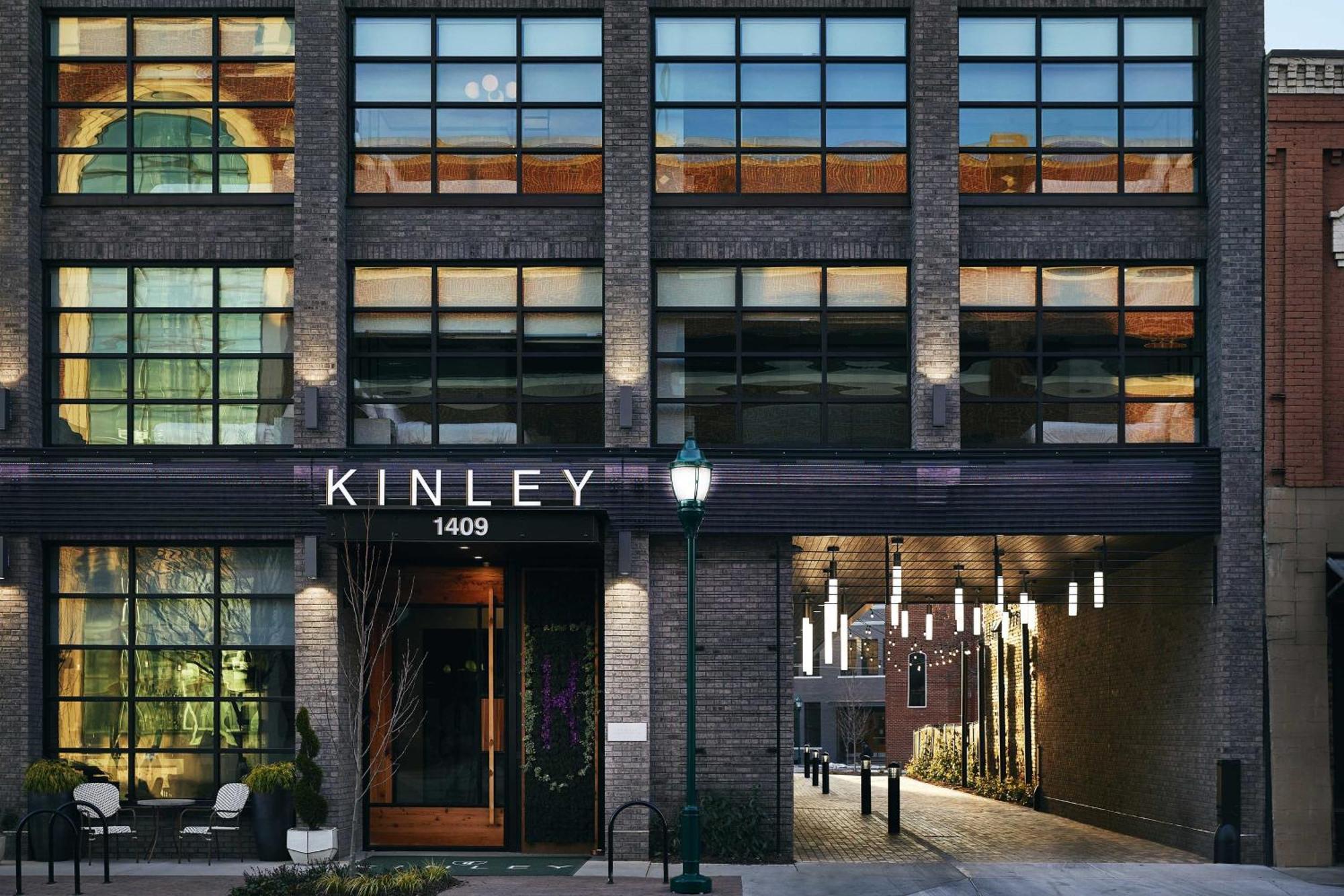 Kinley Chattanooga Southside, A Tribute Portfolio Hotel Eksteriør bilde