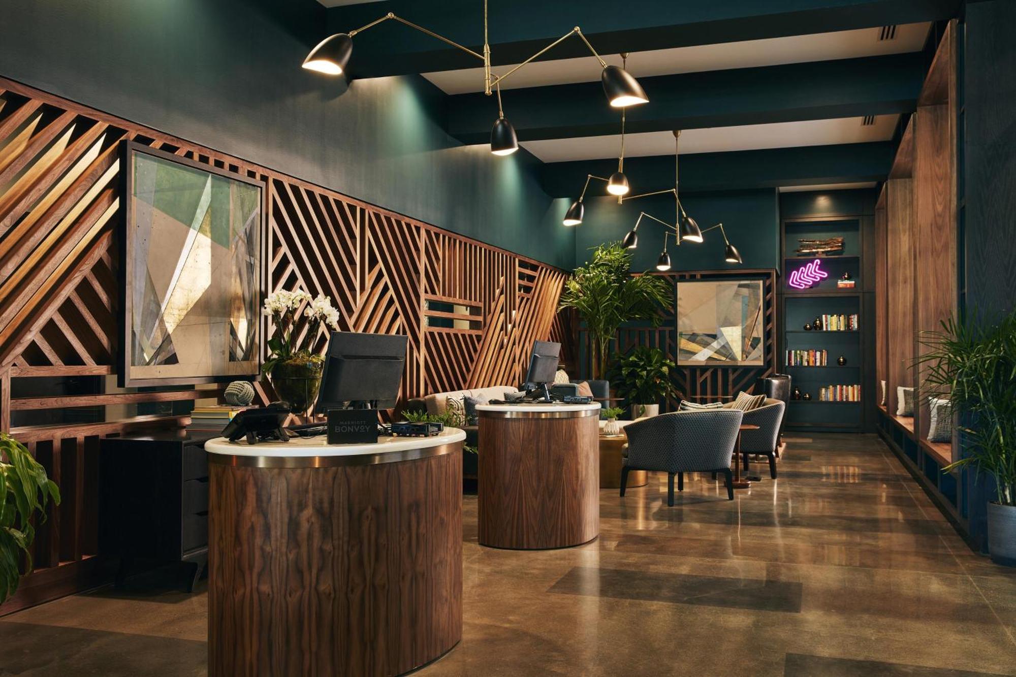 Kinley Chattanooga Southside, A Tribute Portfolio Hotel Eksteriør bilde
